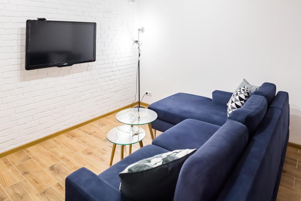 New Large 2 Bedroom In Lviv Historic Centre Exterior foto